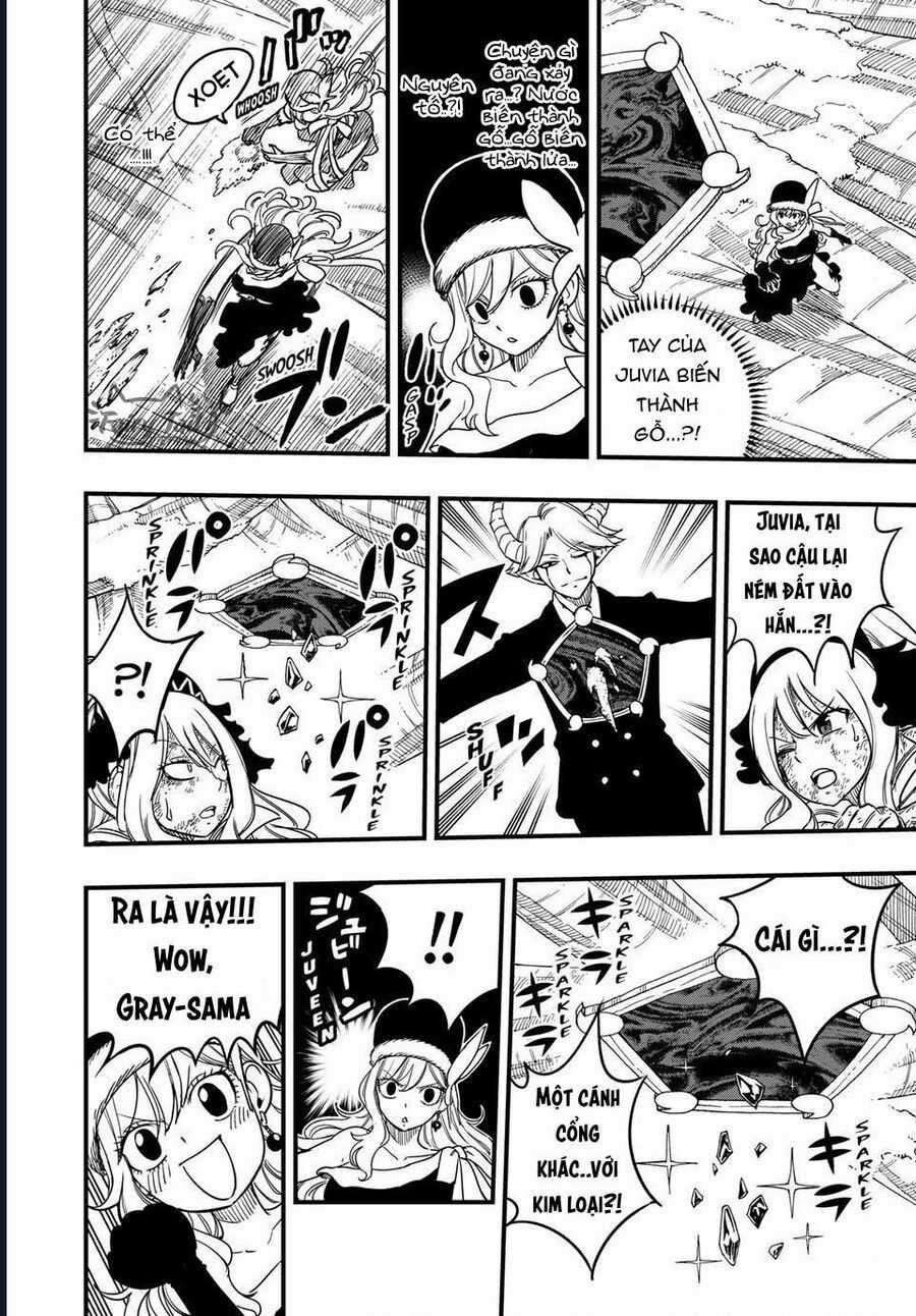 Hội Pháp Sư: Nhiệm Vụ 100 Năm Chương 188 trang 11