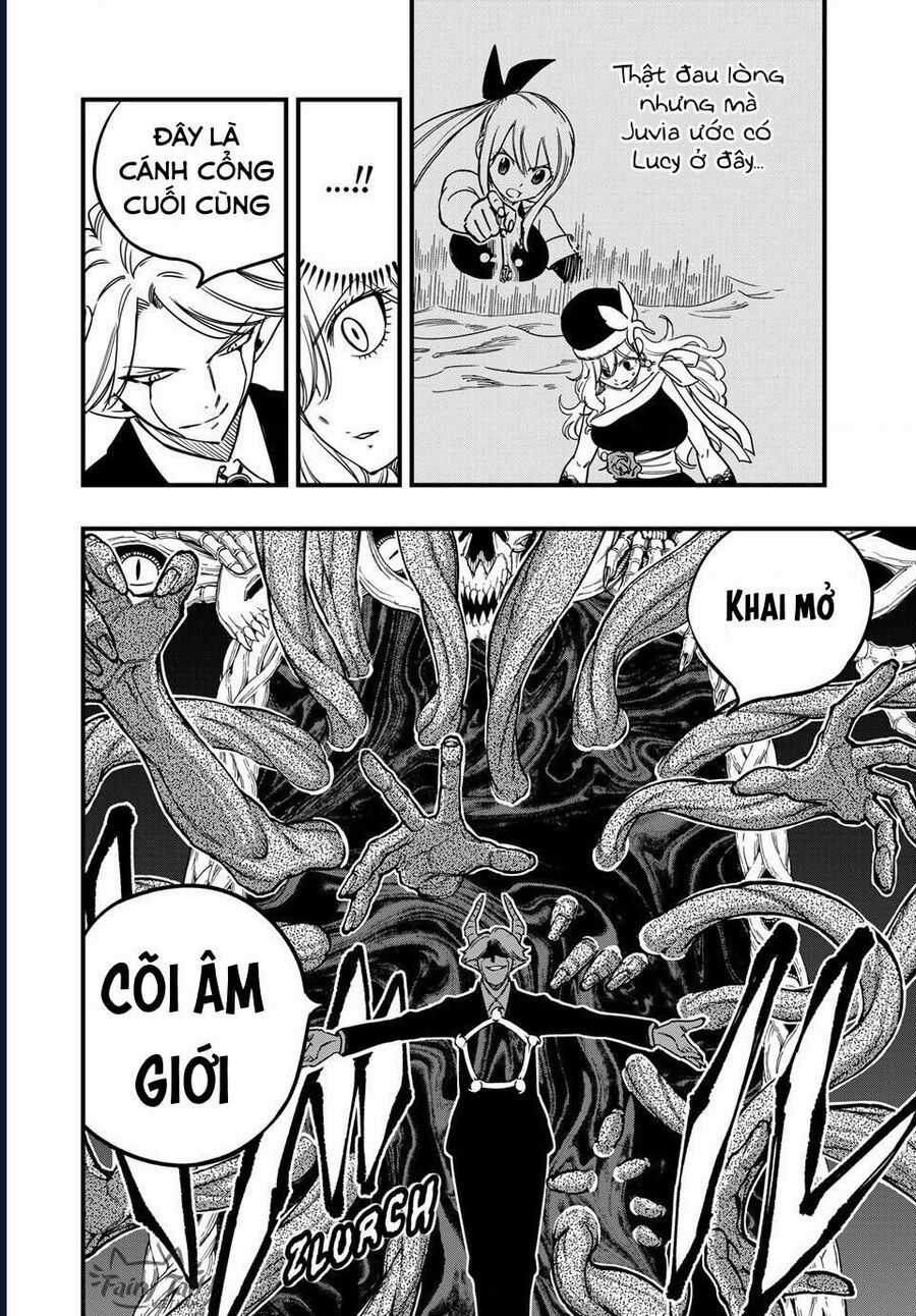 Hội Pháp Sư: Nhiệm Vụ 100 Năm Chương 188 trang 13