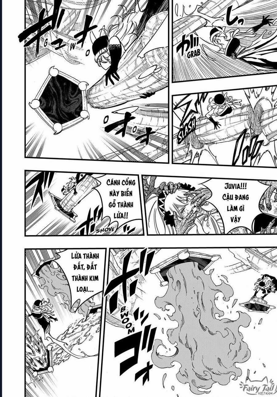 Hội Pháp Sư: Nhiệm Vụ 100 Năm Chương 188 trang 15