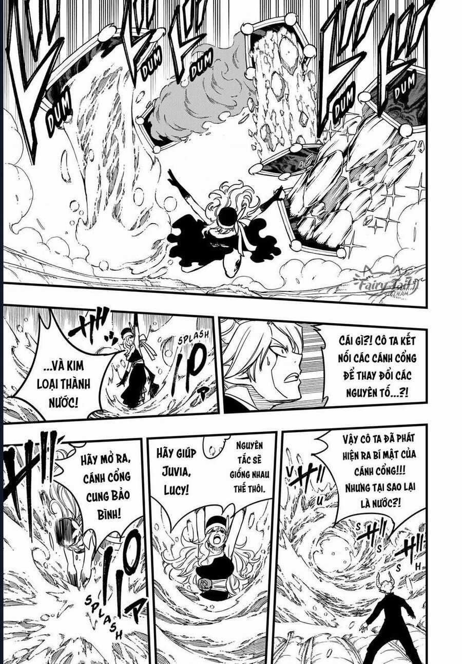 Hội Pháp Sư: Nhiệm Vụ 100 Năm Chương 188 trang 16