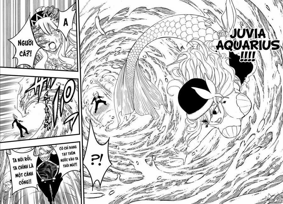 Hội Pháp Sư: Nhiệm Vụ 100 Năm Chương 188 trang 17