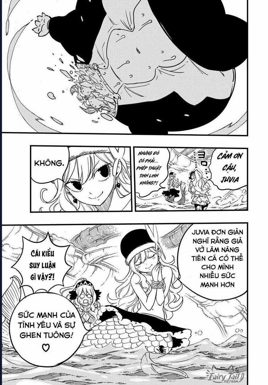 Hội Pháp Sư: Nhiệm Vụ 100 Năm Chương 188 trang 19