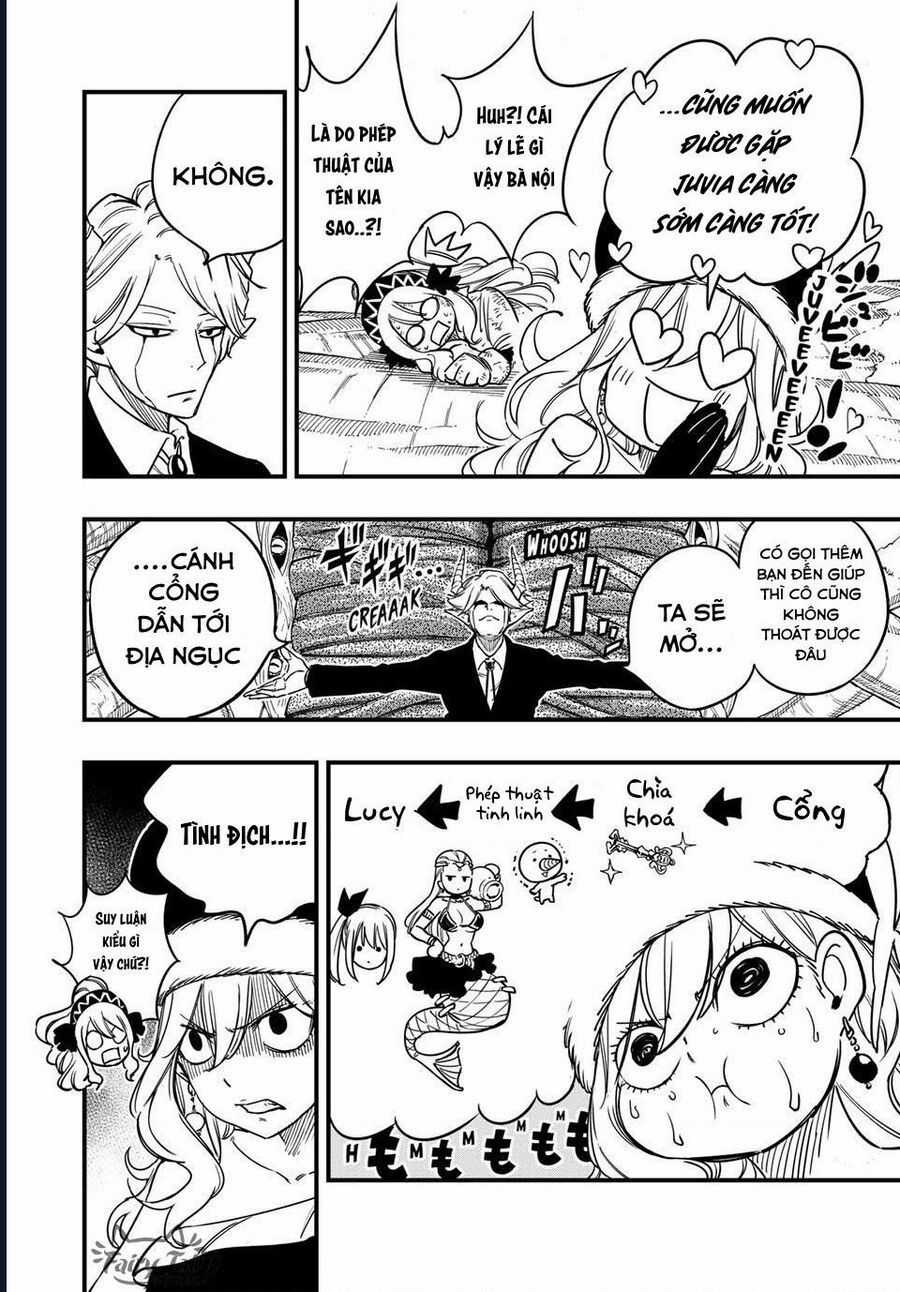 Hội Pháp Sư: Nhiệm Vụ 100 Năm Chương 188 trang 3