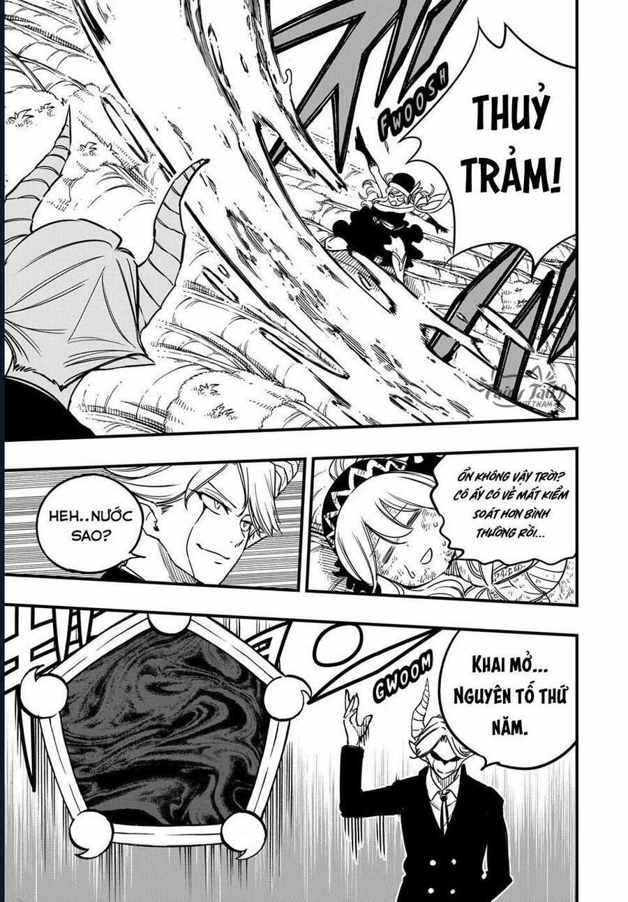 Hội Pháp Sư: Nhiệm Vụ 100 Năm Chương 188 trang 4