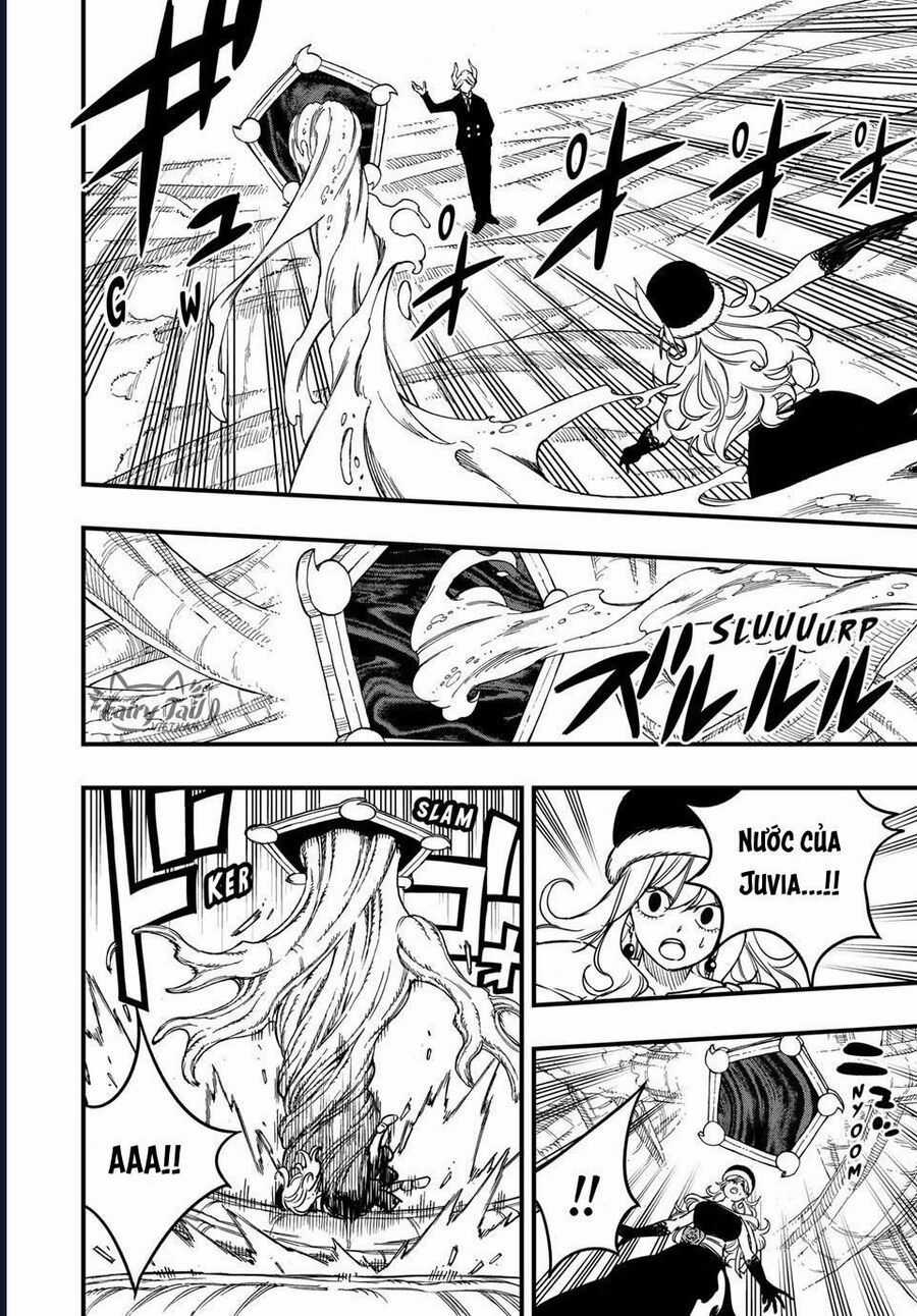 Hội Pháp Sư: Nhiệm Vụ 100 Năm Chương 188 trang 5