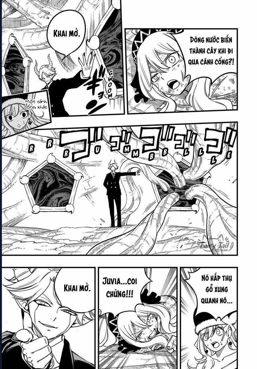 Hội Pháp Sư: Nhiệm Vụ 100 Năm Chương 188 trang 6