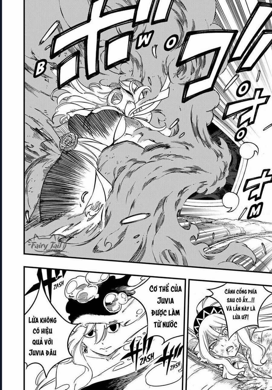 Hội Pháp Sư: Nhiệm Vụ 100 Năm Chương 188 trang 7