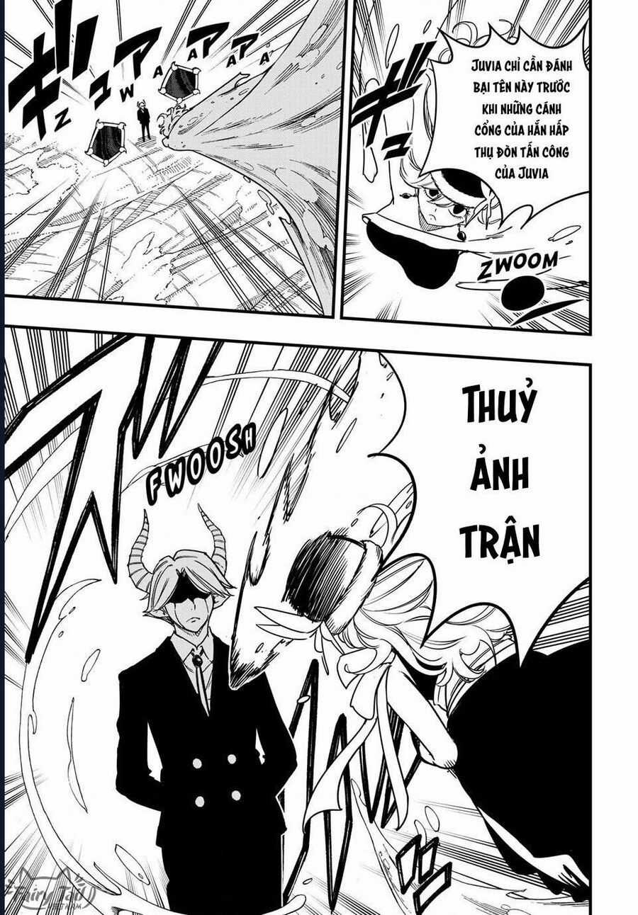 Hội Pháp Sư: Nhiệm Vụ 100 Năm Chương 188 trang 8