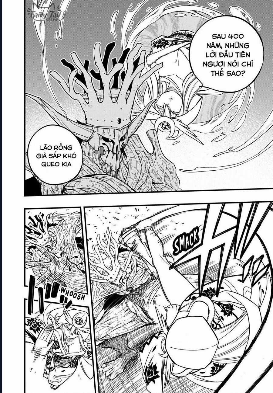 Hội Pháp Sư: Nhiệm Vụ 100 Năm Chương 189 trang 15