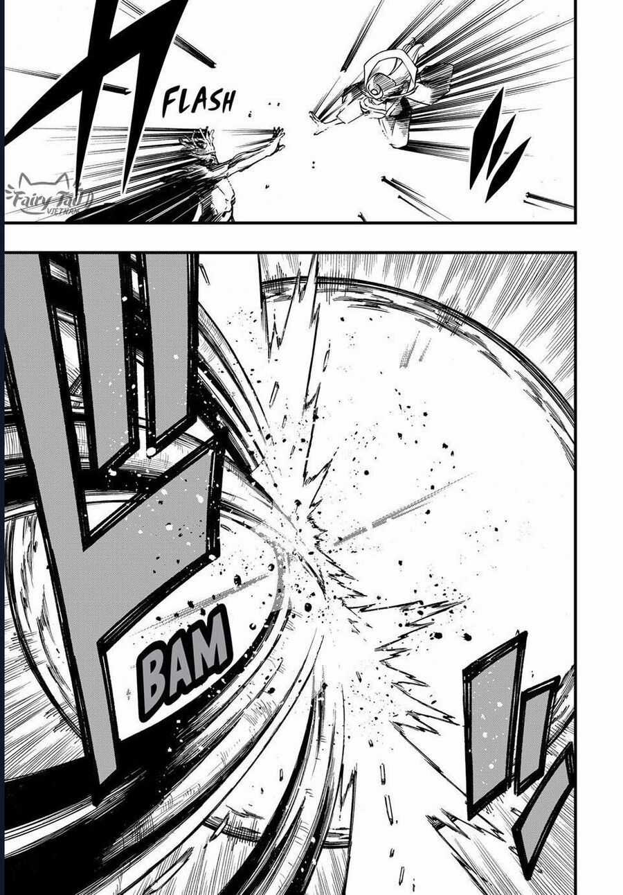 Hội Pháp Sư: Nhiệm Vụ 100 Năm Chương 189 trang 16