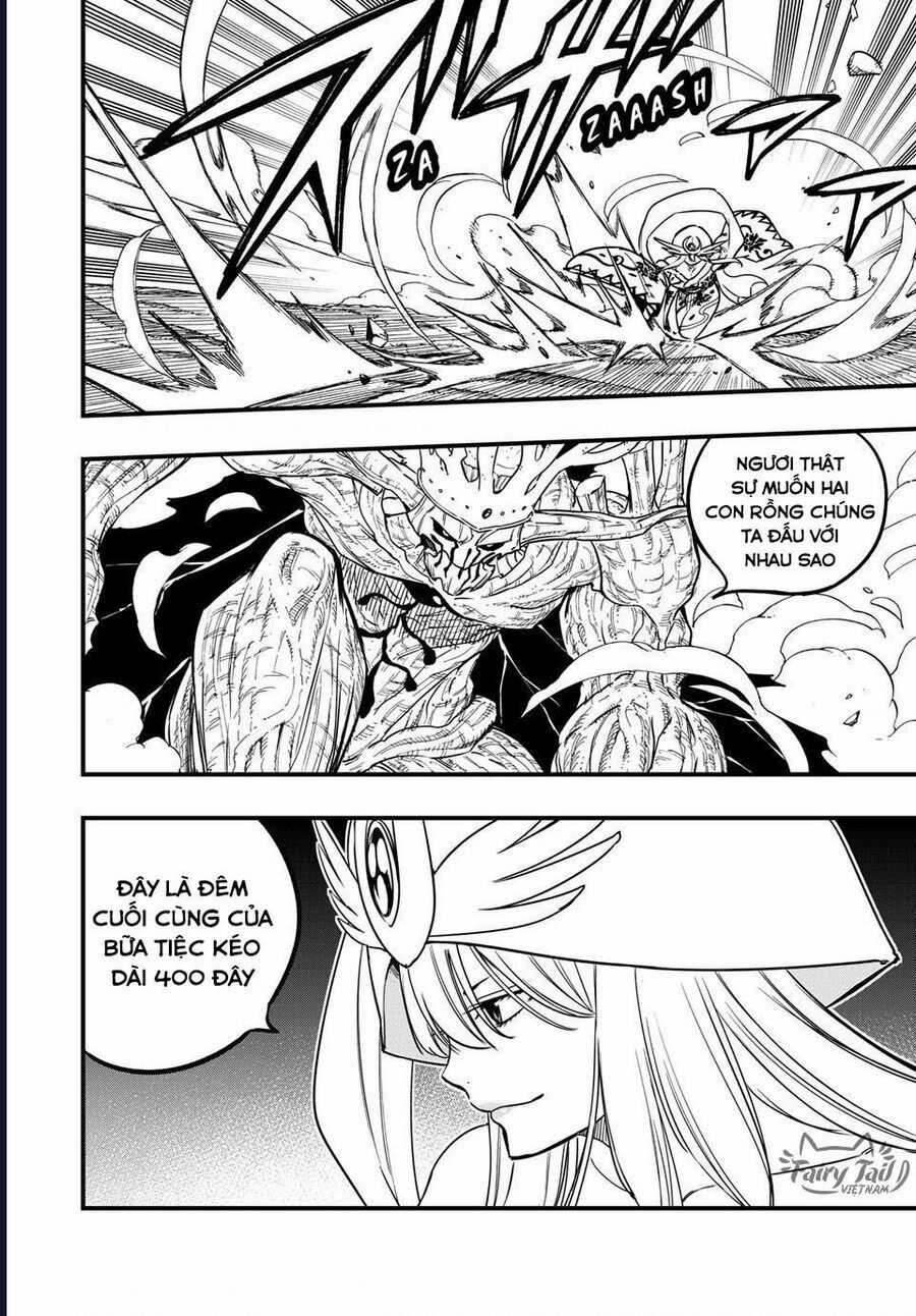 Hội Pháp Sư: Nhiệm Vụ 100 Năm Chương 189 trang 17