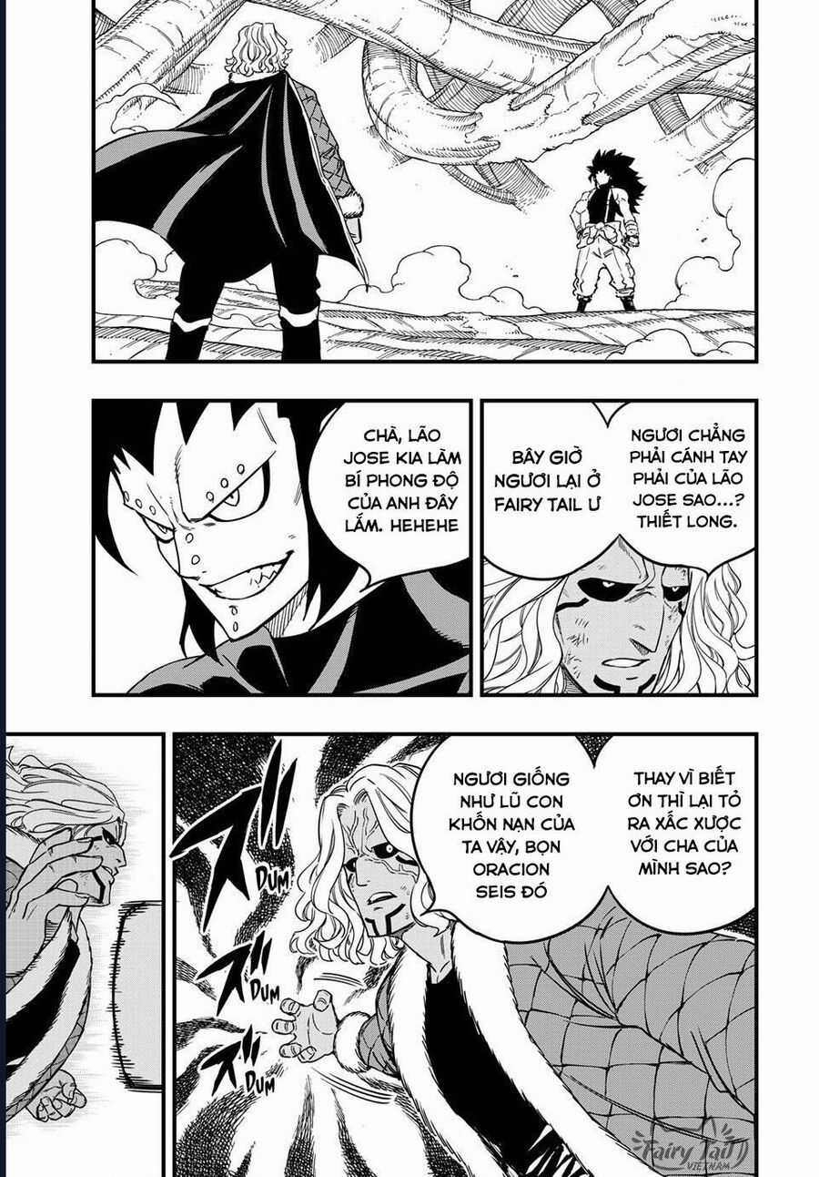 Hội Pháp Sư: Nhiệm Vụ 100 Năm Chương 189 trang 18