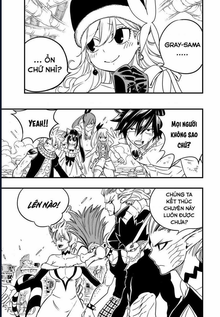 Hội Pháp Sư: Nhiệm Vụ 100 Năm Chương 189 trang 2