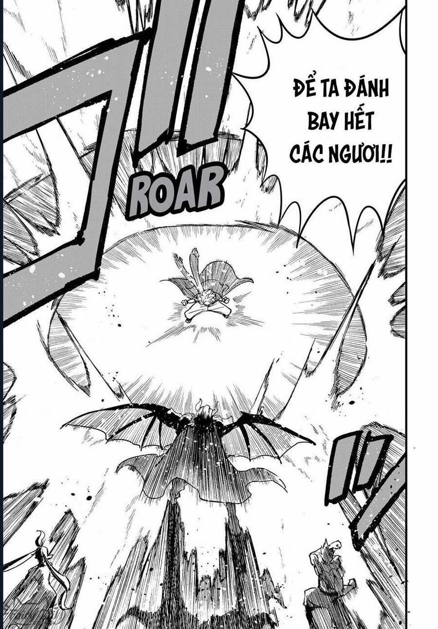 Hội Pháp Sư: Nhiệm Vụ 100 Năm Chương 189 trang 8