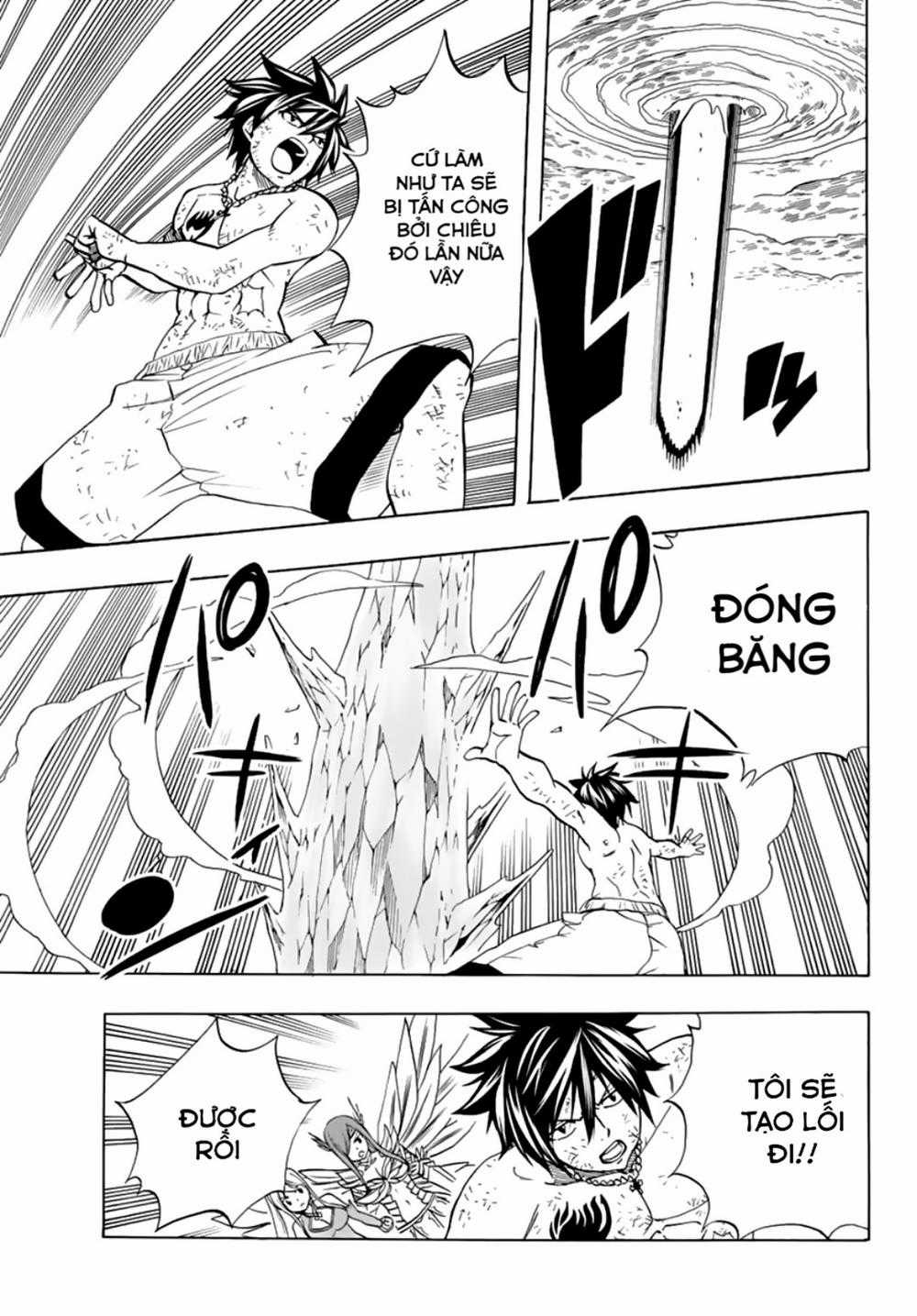 Hội Pháp Sư: Nhiệm Vụ 100 Năm Chương 19 trang 11