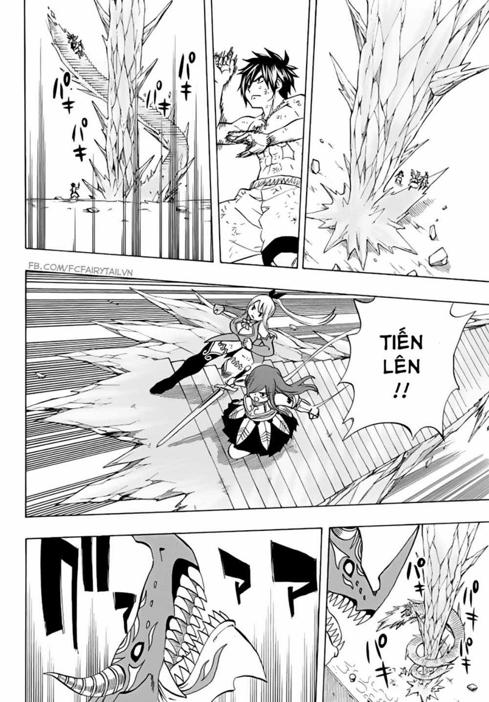 Hội Pháp Sư: Nhiệm Vụ 100 Năm Chương 19 trang 12