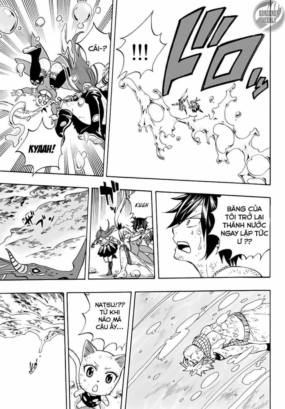 Hội Pháp Sư: Nhiệm Vụ 100 Năm Chương 19 trang 13