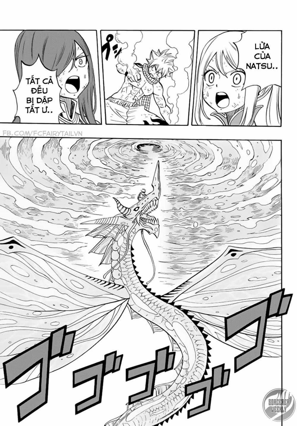 Hội Pháp Sư: Nhiệm Vụ 100 Năm Chương 19 trang 17