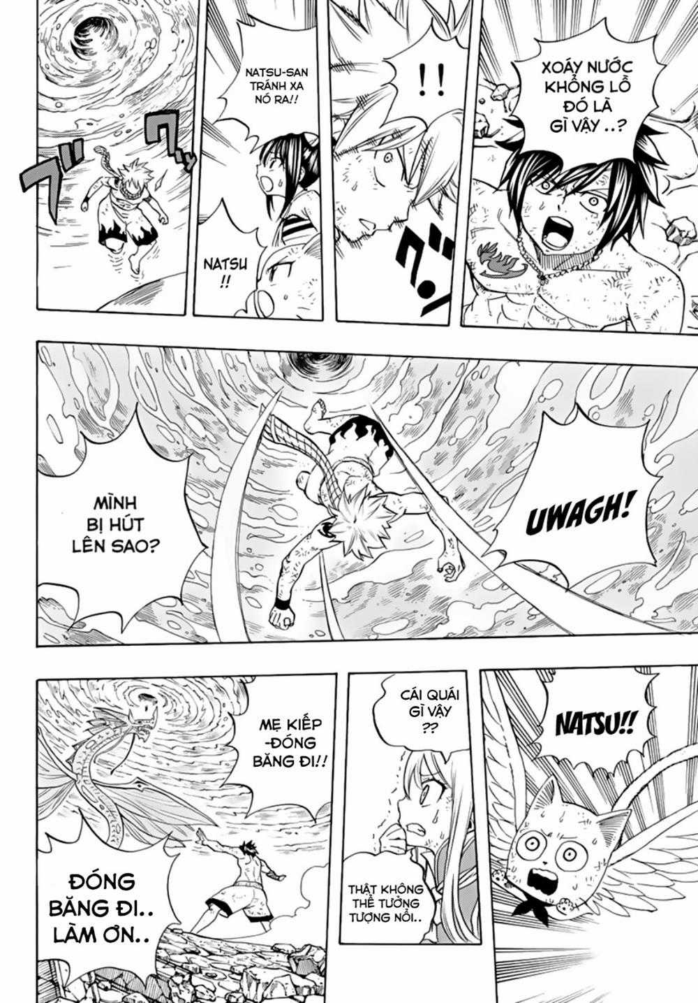 Hội Pháp Sư: Nhiệm Vụ 100 Năm Chương 19 trang 18