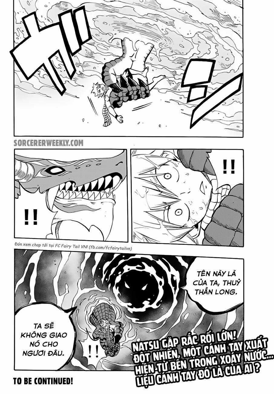 Hội Pháp Sư: Nhiệm Vụ 100 Năm Chương 19 trang 20