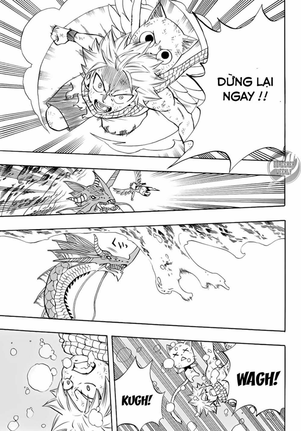 Hội Pháp Sư: Nhiệm Vụ 100 Năm Chương 19 trang 7