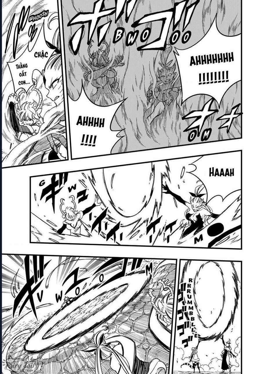 Hội Pháp Sư: Nhiệm Vụ 100 Năm Chương 190 trang 11