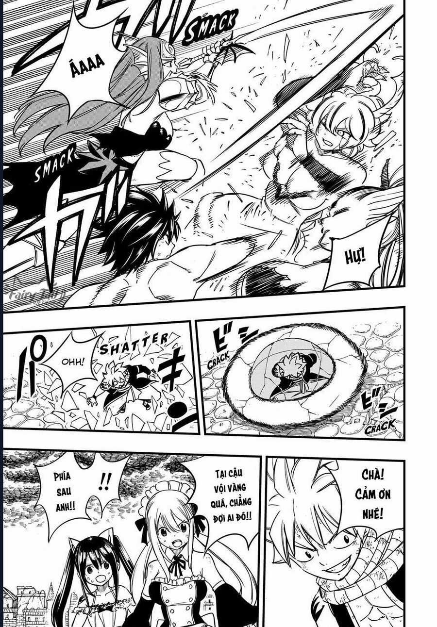 Hội Pháp Sư: Nhiệm Vụ 100 Năm Chương 190 trang 13