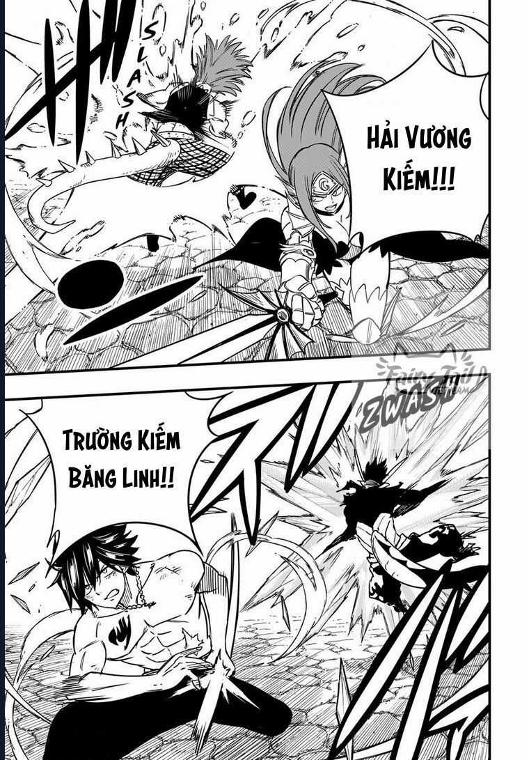 Hội Pháp Sư: Nhiệm Vụ 100 Năm Chương 190 trang 15