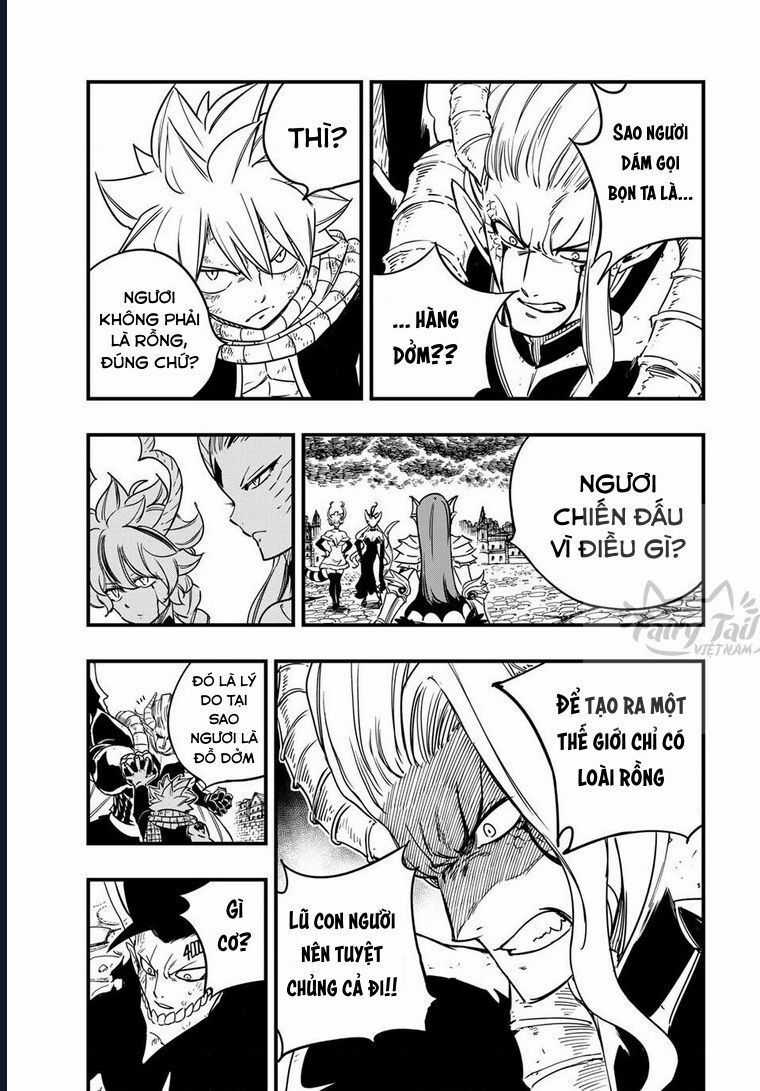 Hội Pháp Sư: Nhiệm Vụ 100 Năm Chương 190 trang 17