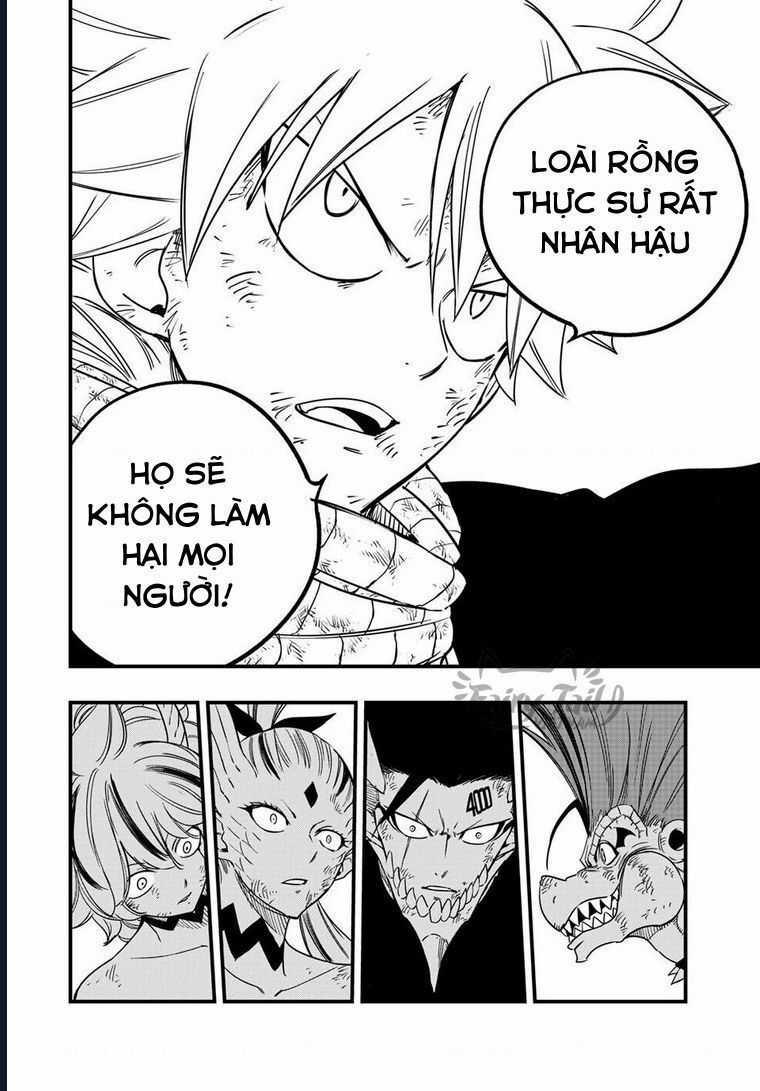 Hội Pháp Sư: Nhiệm Vụ 100 Năm Chương 190 trang 18