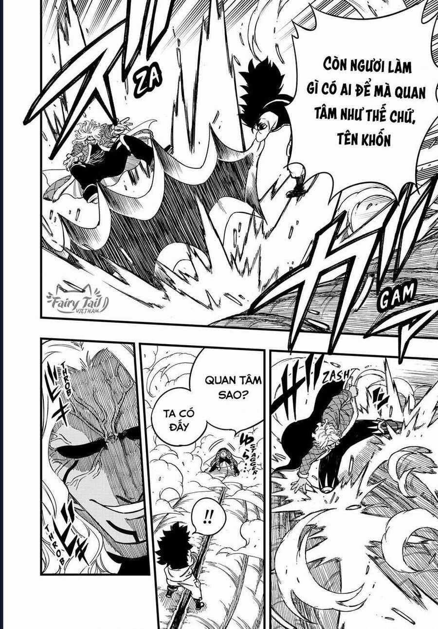 Hội Pháp Sư: Nhiệm Vụ 100 Năm Chương 190 trang 4