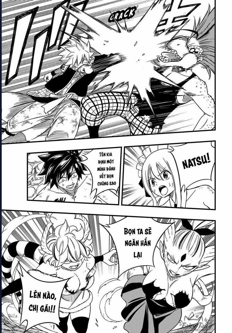 Hội Pháp Sư: Nhiệm Vụ 100 Năm Chương 190 trang 9