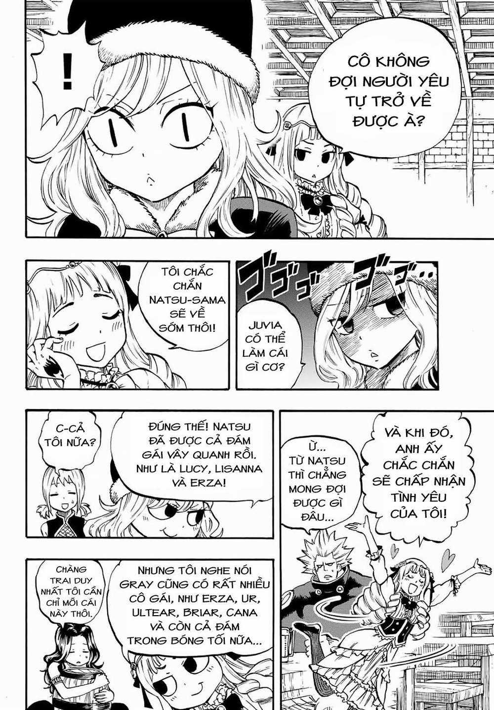 Hội Pháp Sư: Nhiệm Vụ 100 Năm Chương 2 trang 13