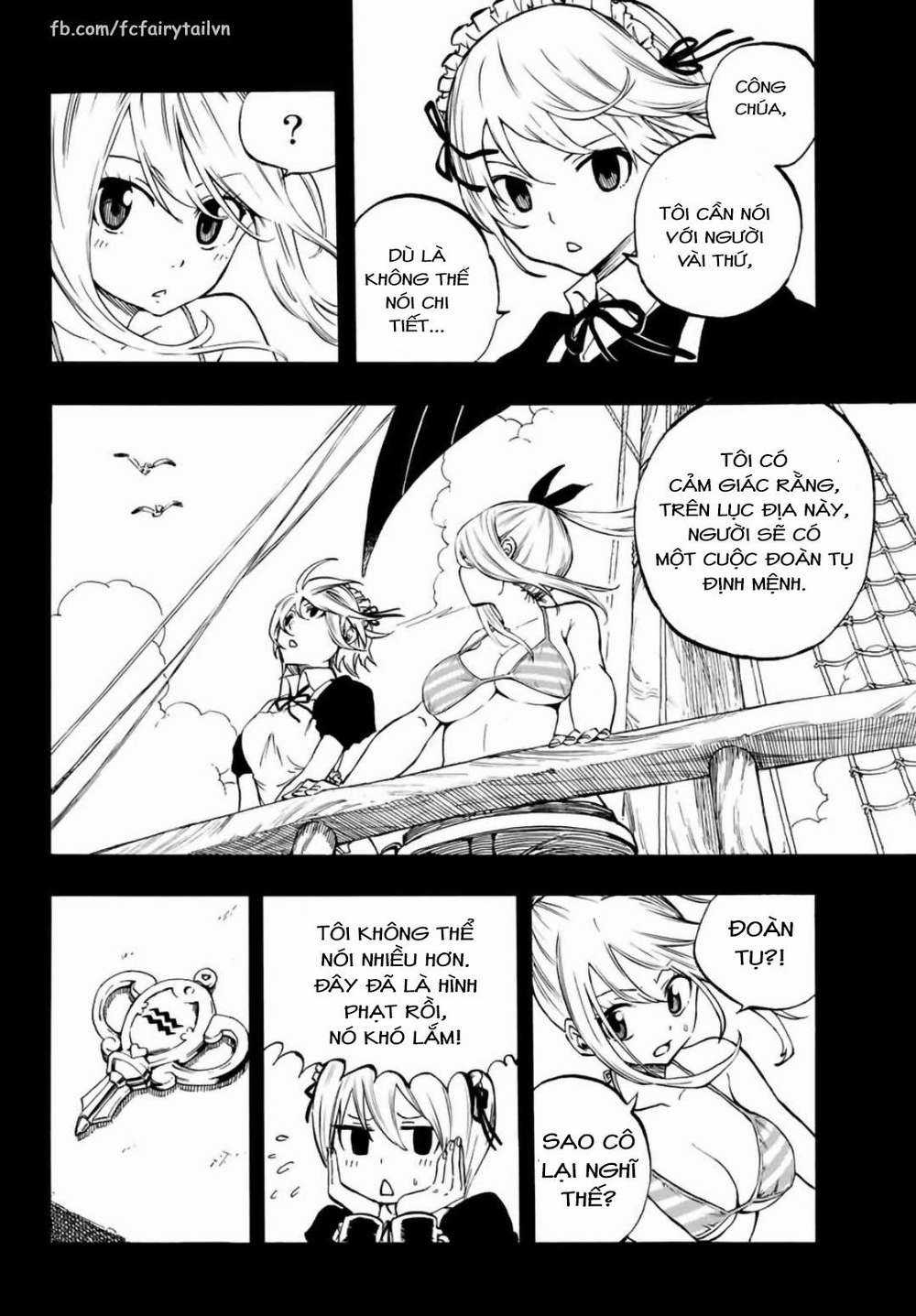 Hội Pháp Sư: Nhiệm Vụ 100 Năm Chương 2 trang 17