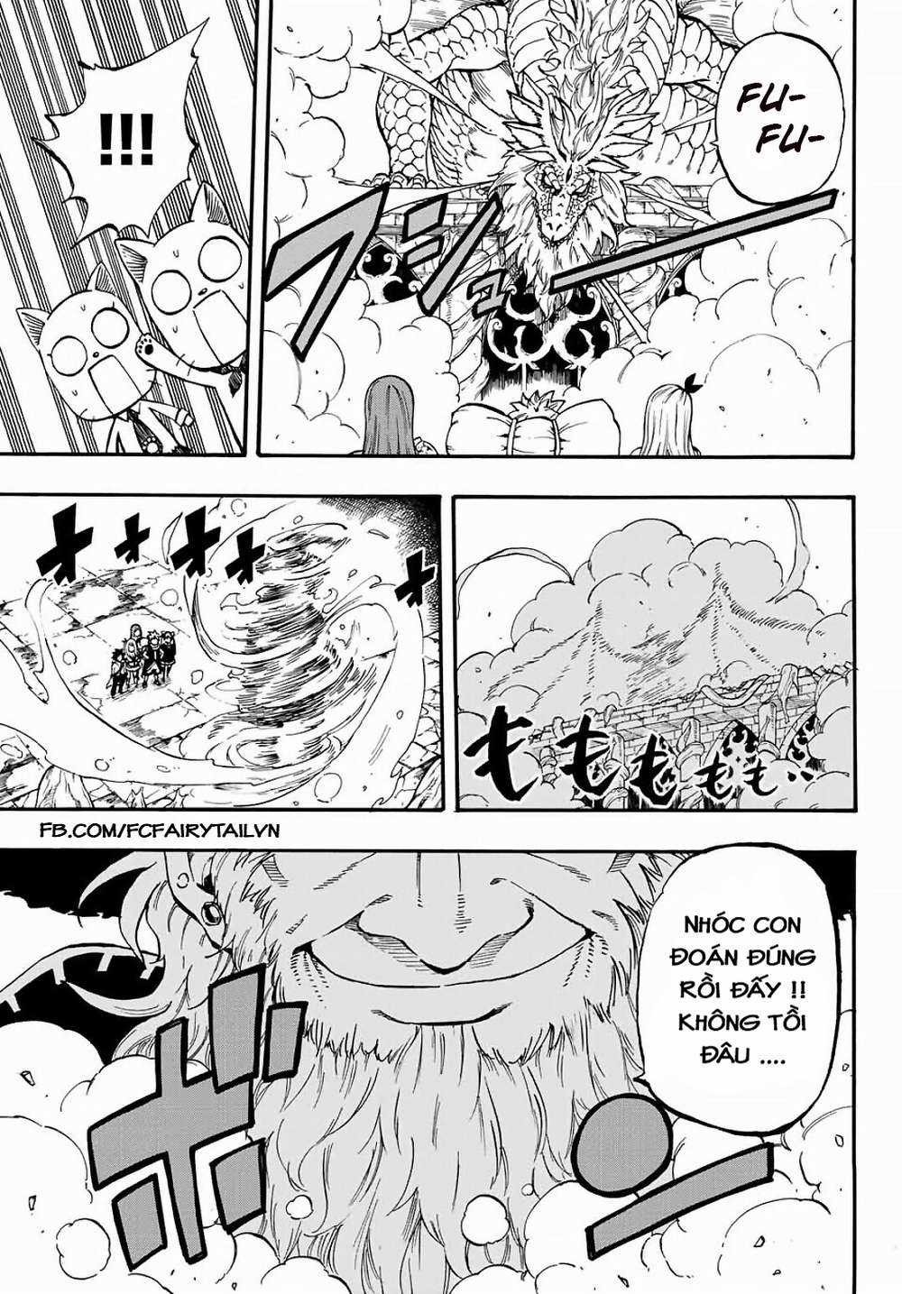 Hội Pháp Sư: Nhiệm Vụ 100 Năm Chương 2 trang 6