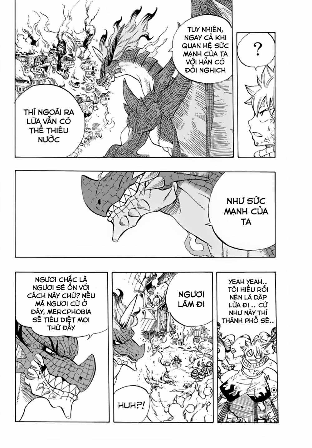 Hội Pháp Sư: Nhiệm Vụ 100 Năm Chương 20 trang 14