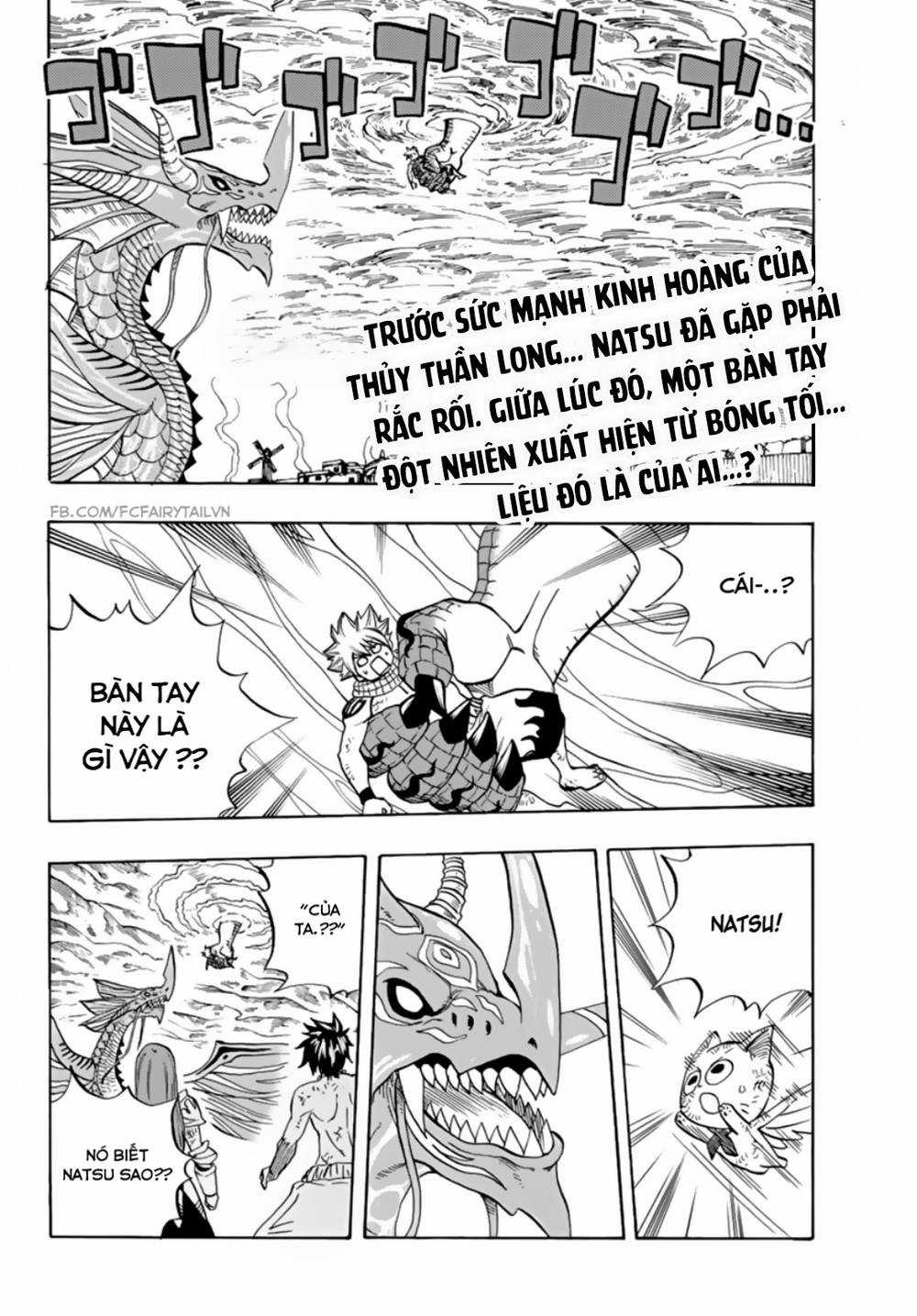 Hội Pháp Sư: Nhiệm Vụ 100 Năm Chương 20 trang 2