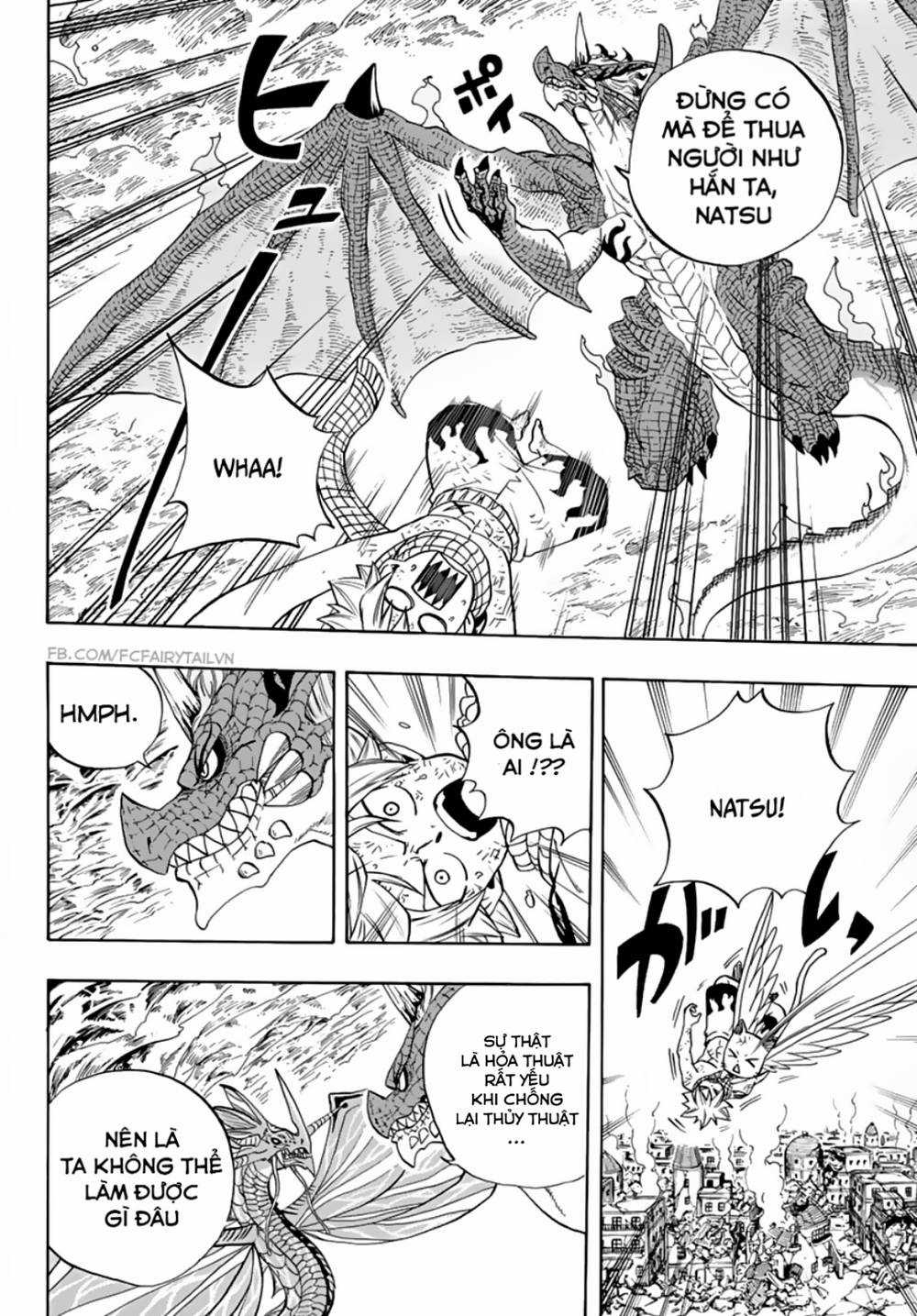 Hội Pháp Sư: Nhiệm Vụ 100 Năm Chương 20 trang 7