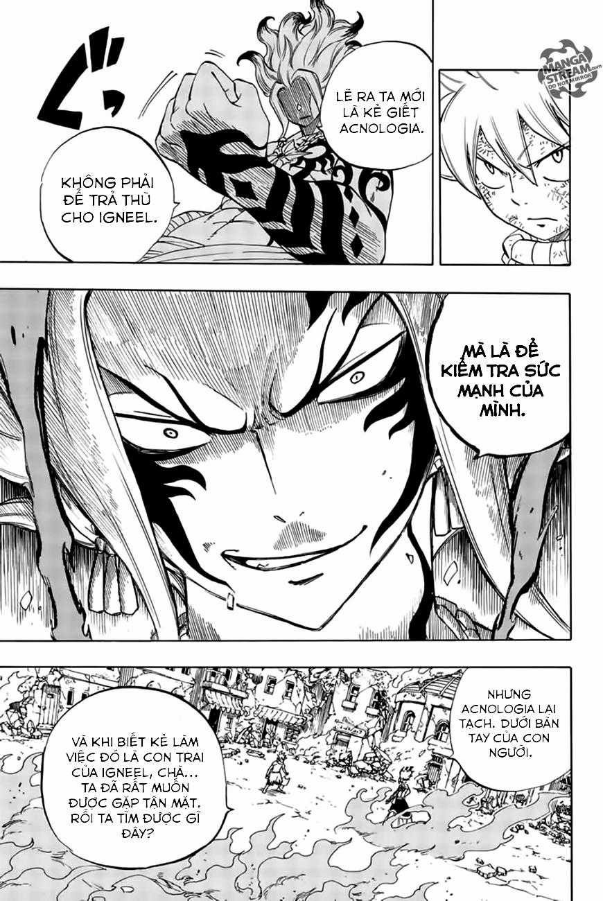 Hội Pháp Sư: Nhiệm Vụ 100 Năm Chương 21 trang 5