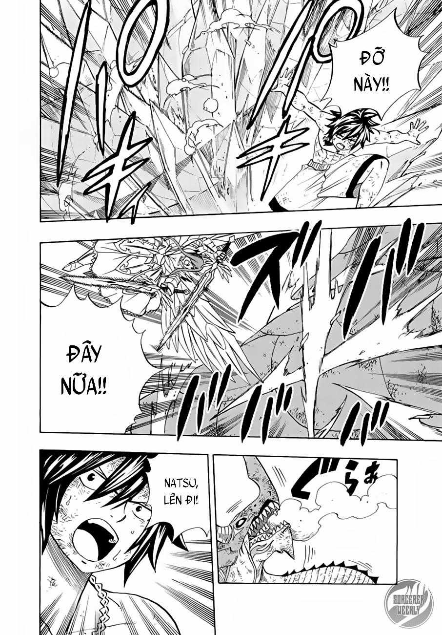 Hội Pháp Sư: Nhiệm Vụ 100 Năm Chương 22 trang 10