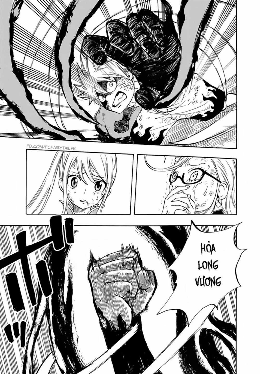 Hội Pháp Sư: Nhiệm Vụ 100 Năm Chương 22 trang 11