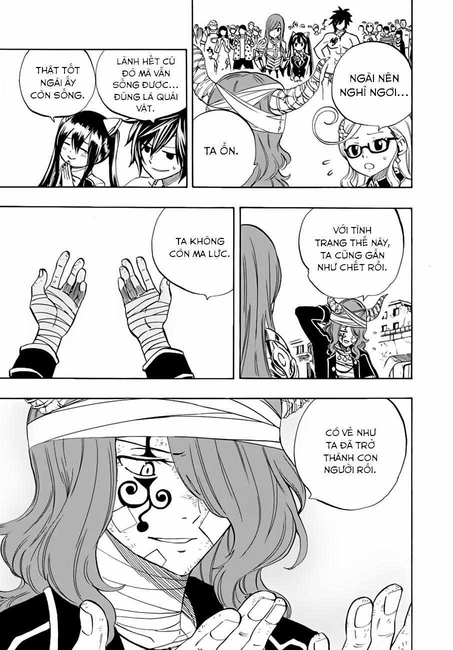 Hội Pháp Sư: Nhiệm Vụ 100 Năm Chương 23 trang 11