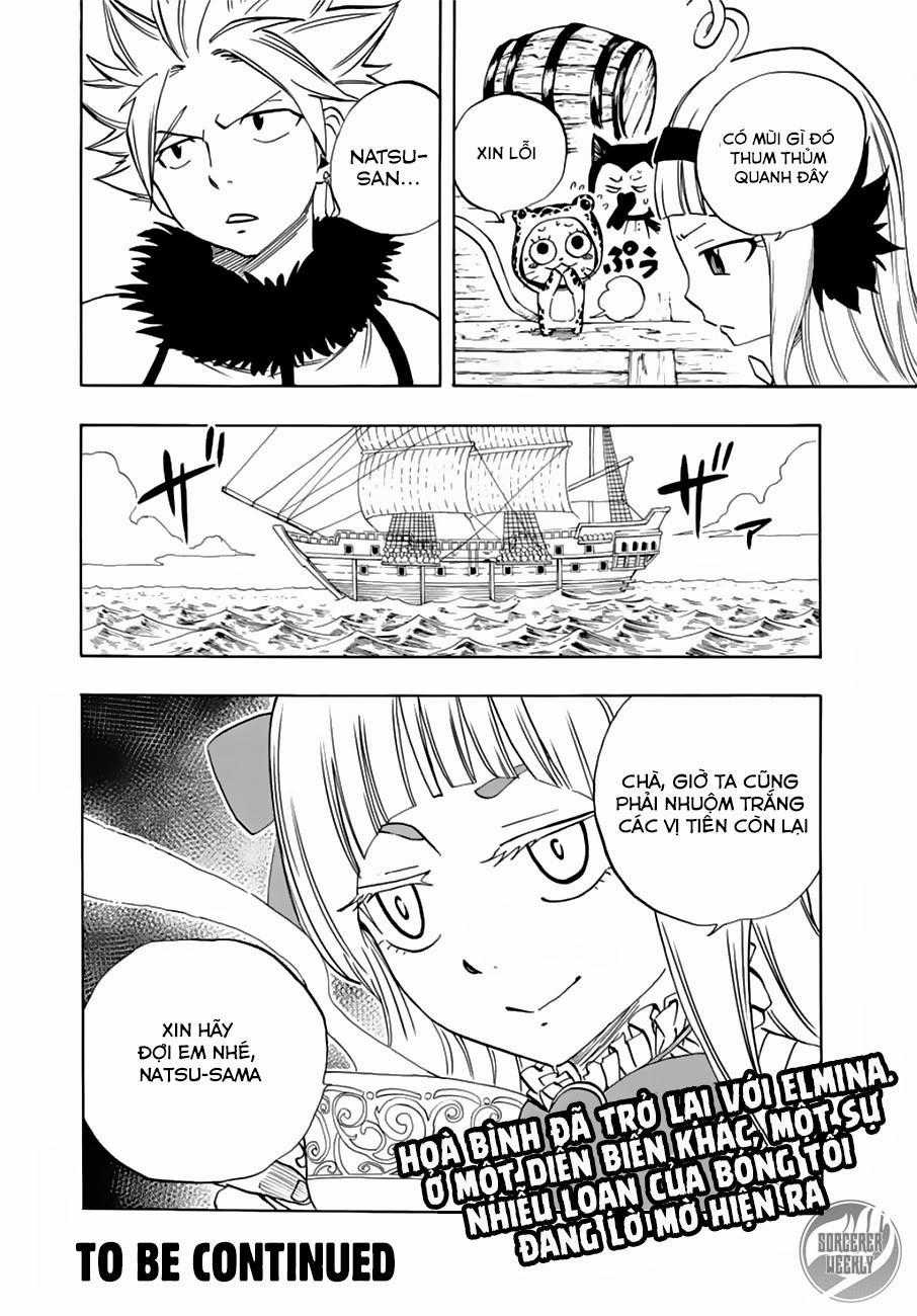 Hội Pháp Sư: Nhiệm Vụ 100 Năm Chương 23 trang 20