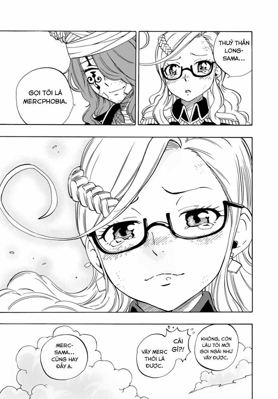 Hội Pháp Sư: Nhiệm Vụ 100 Năm Chương 24 trang 13