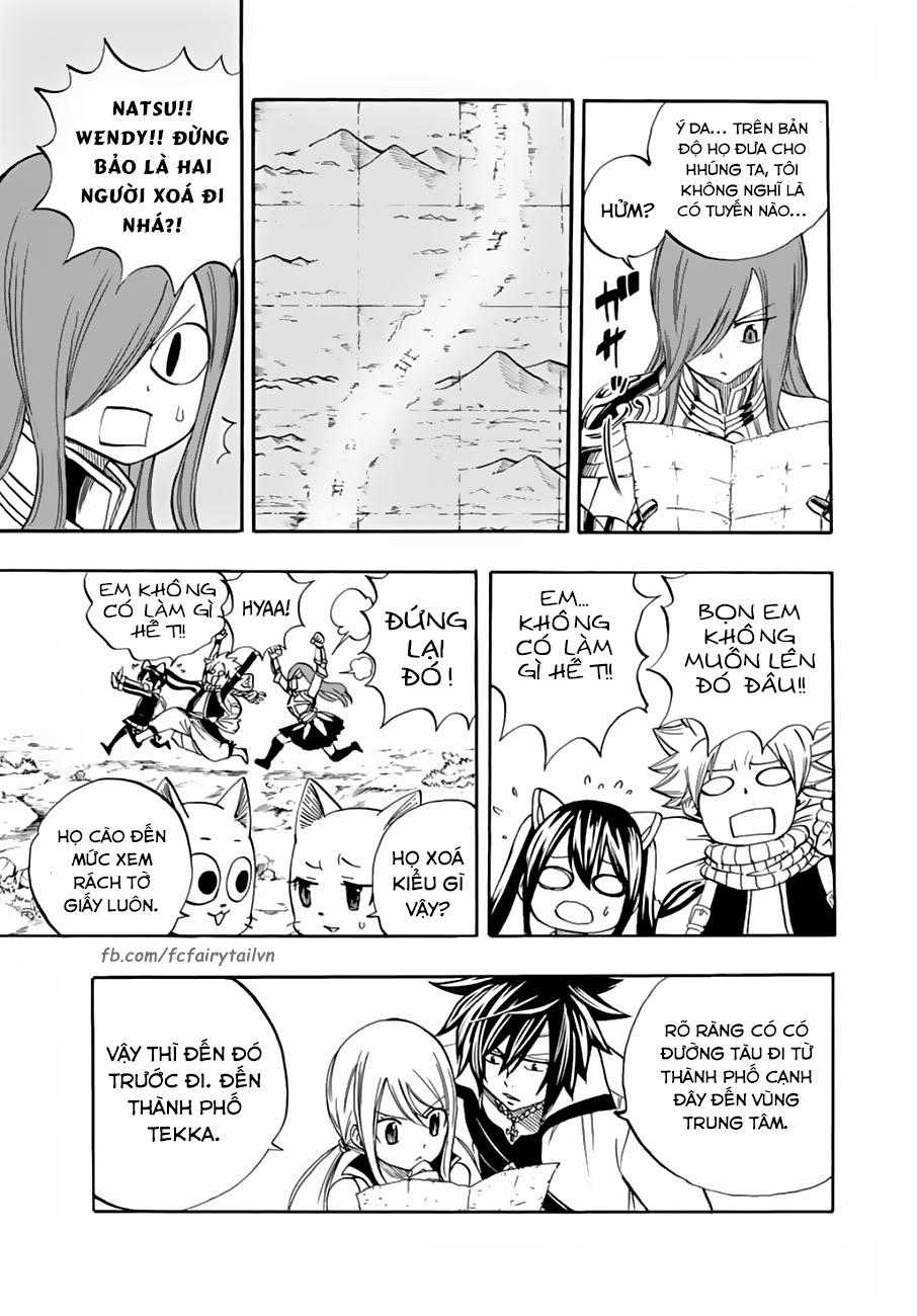 Hội Pháp Sư: Nhiệm Vụ 100 Năm Chương 24 trang 15