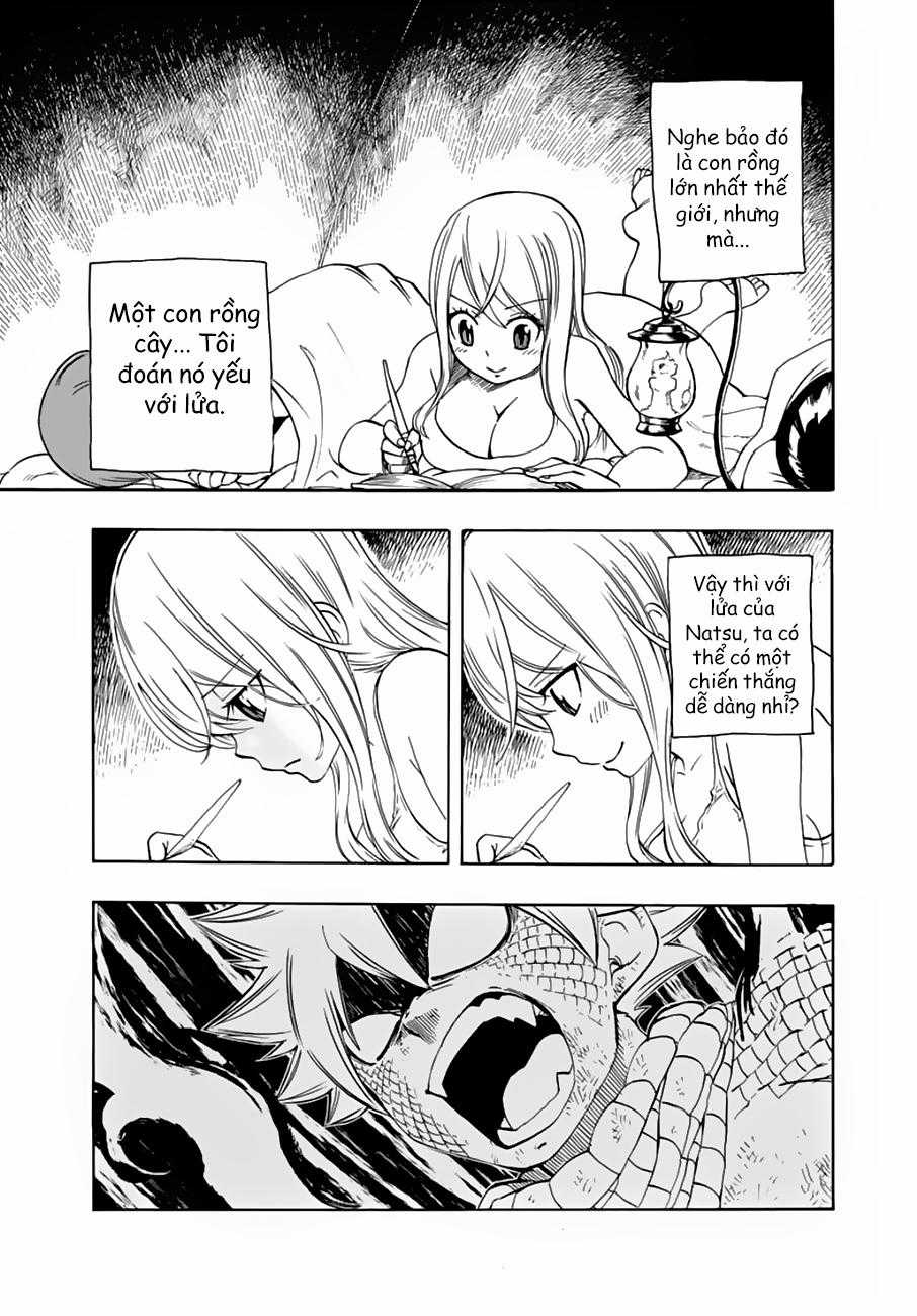 Hội Pháp Sư: Nhiệm Vụ 100 Năm Chương 24 trang 17