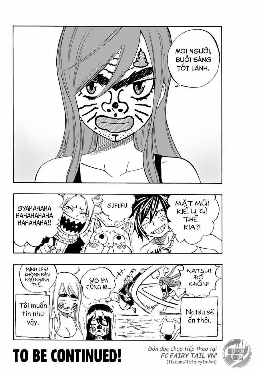 Hội Pháp Sư: Nhiệm Vụ 100 Năm Chương 24 trang 20