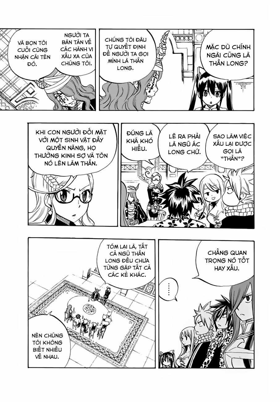 Hội Pháp Sư: Nhiệm Vụ 100 Năm Chương 24 trang 9