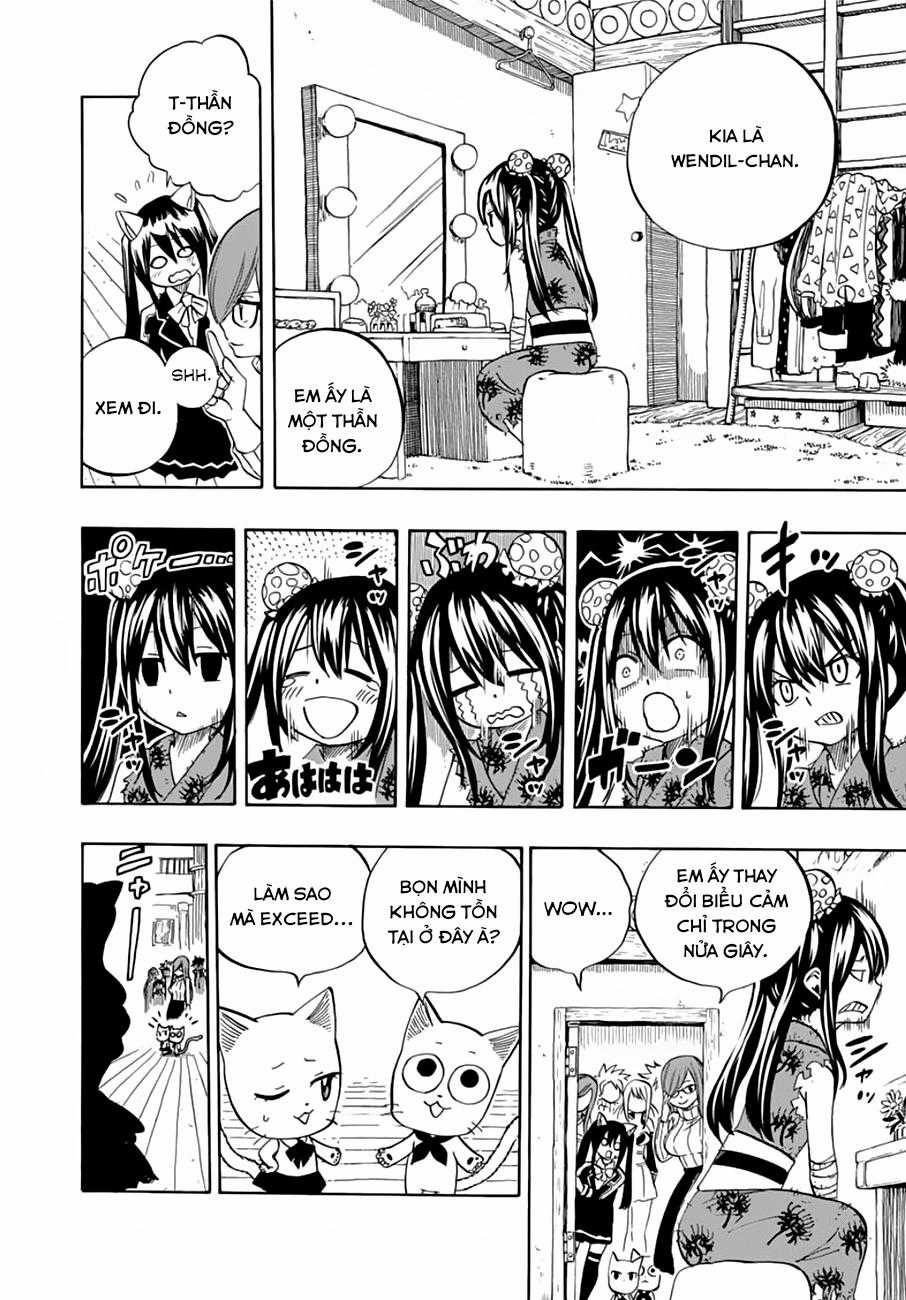 Hội Pháp Sư: Nhiệm Vụ 100 Năm Chương 25 trang 10