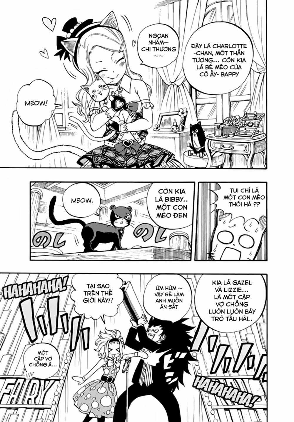 Hội Pháp Sư: Nhiệm Vụ 100 Năm Chương 25 trang 11